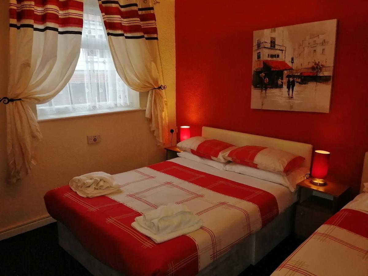 Lanayr Hotel Блэкпул Номер фото